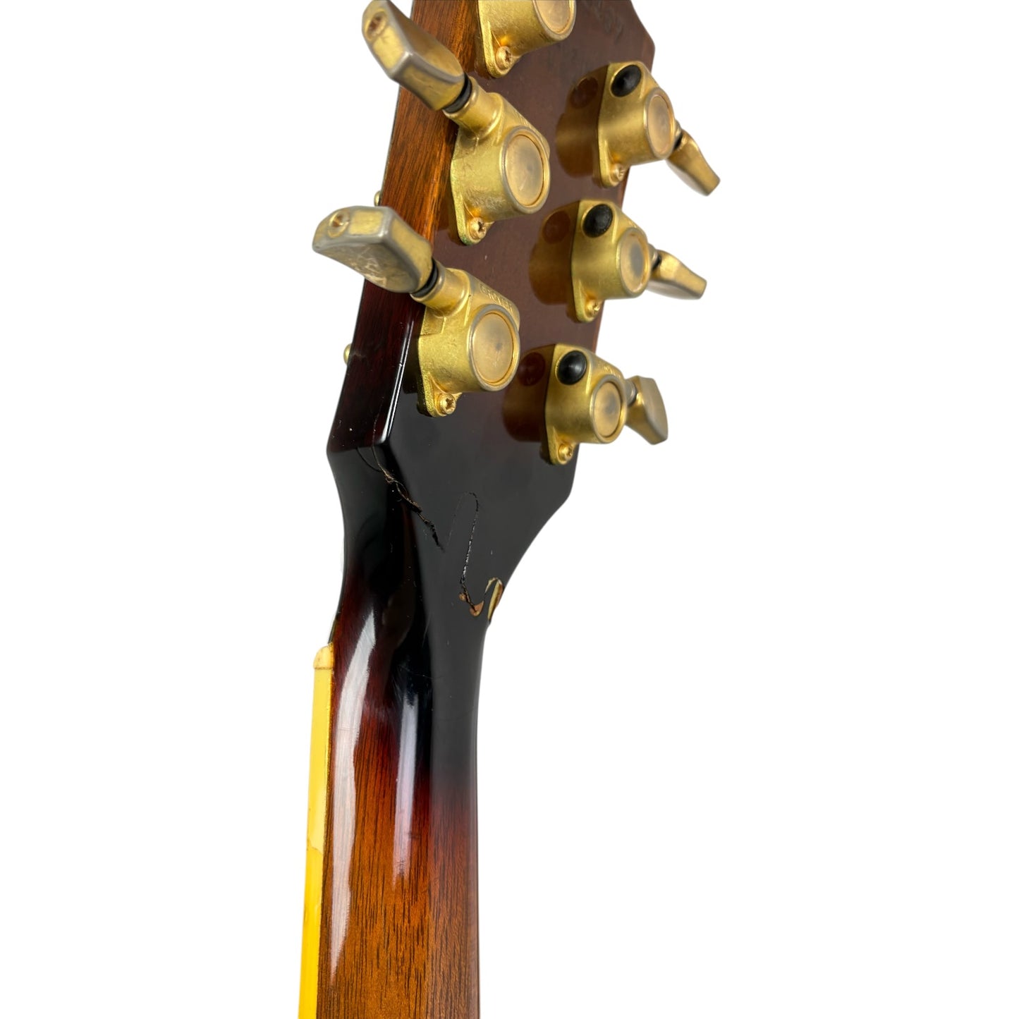 Gibson ES-165 Herb Ellis Signature 1996 – Vintage Sunburst