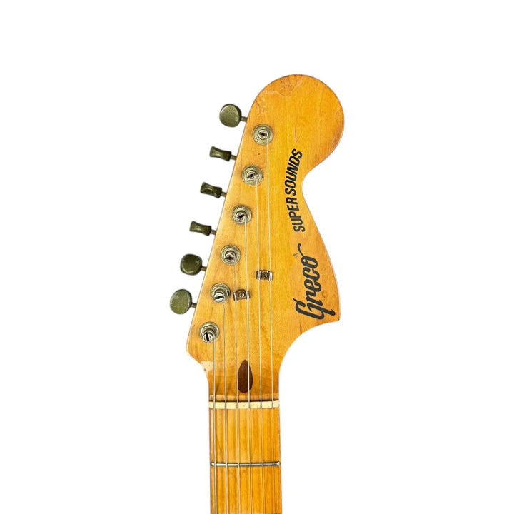 Greco Super Sounds Greco