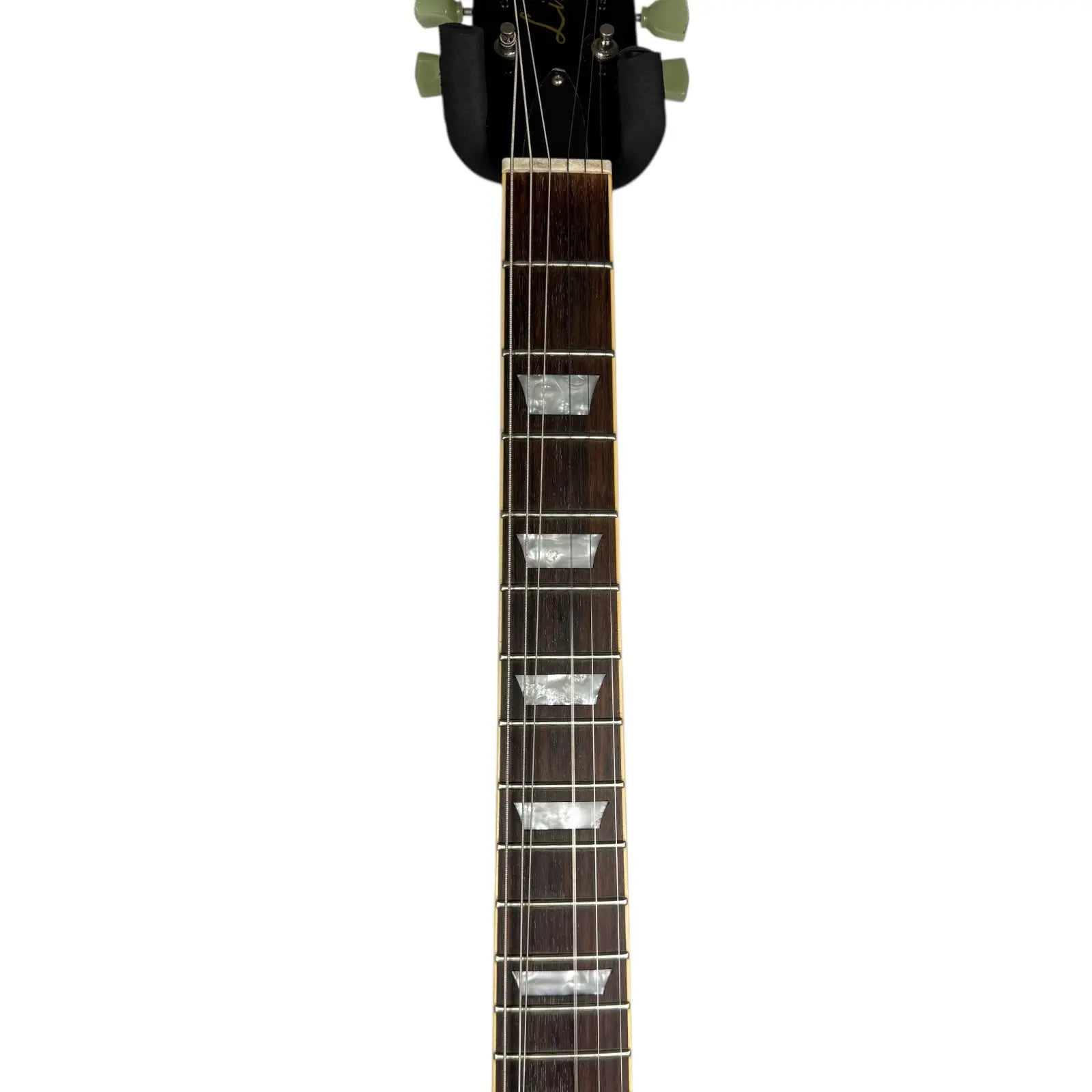 Grass Roots Les Paul Limited Model 2009 - Goldtop - Pat's Guitars