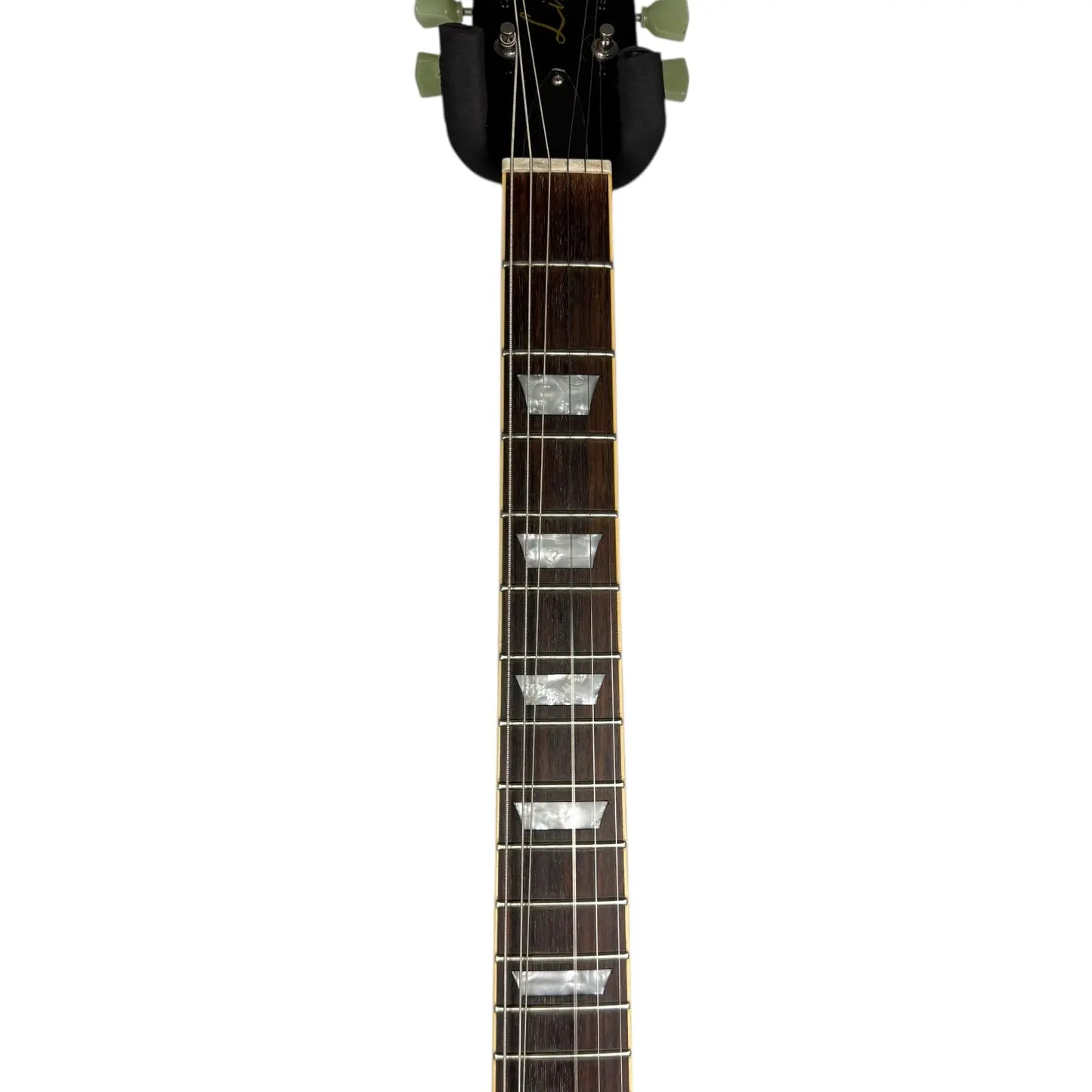 Grass Roots Les Paul Limited Model 2009 - Goldtop GrassRoots