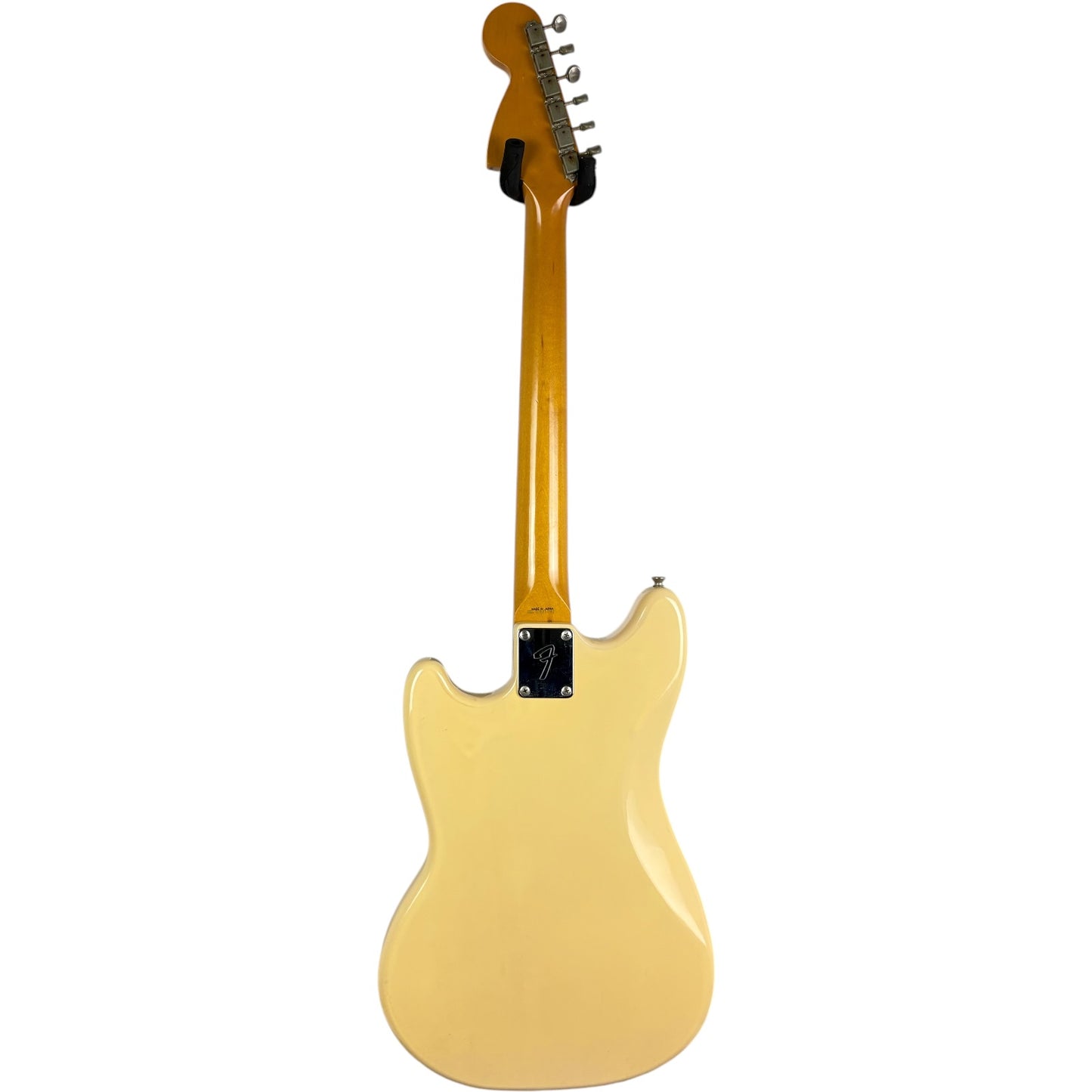 Fender Japan 69 Reissue Mustang 1994-1995 - Винтидж бял