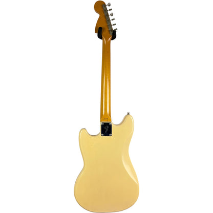 Fender Japan 69 Reissue Mustang 1994-1995 - Винтидж бял