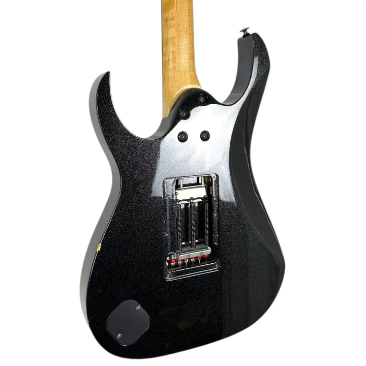 Ibanez Prestige RG2550LTD 2004 - Galaxy Black - Pat´s Guitars
