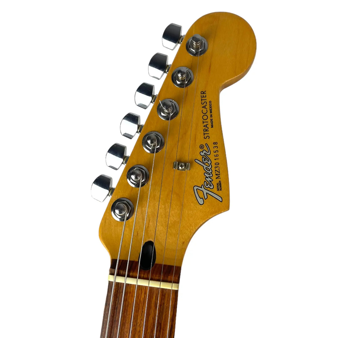 Fender Standard Stratocaster 2003 - Olympic White - Pat´s Guitars