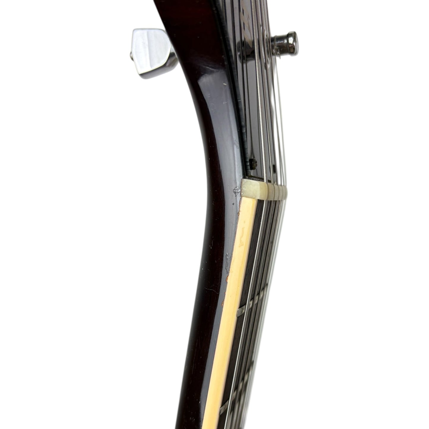Orville by Gibson Firebird 1990 - Vintage Sunburst