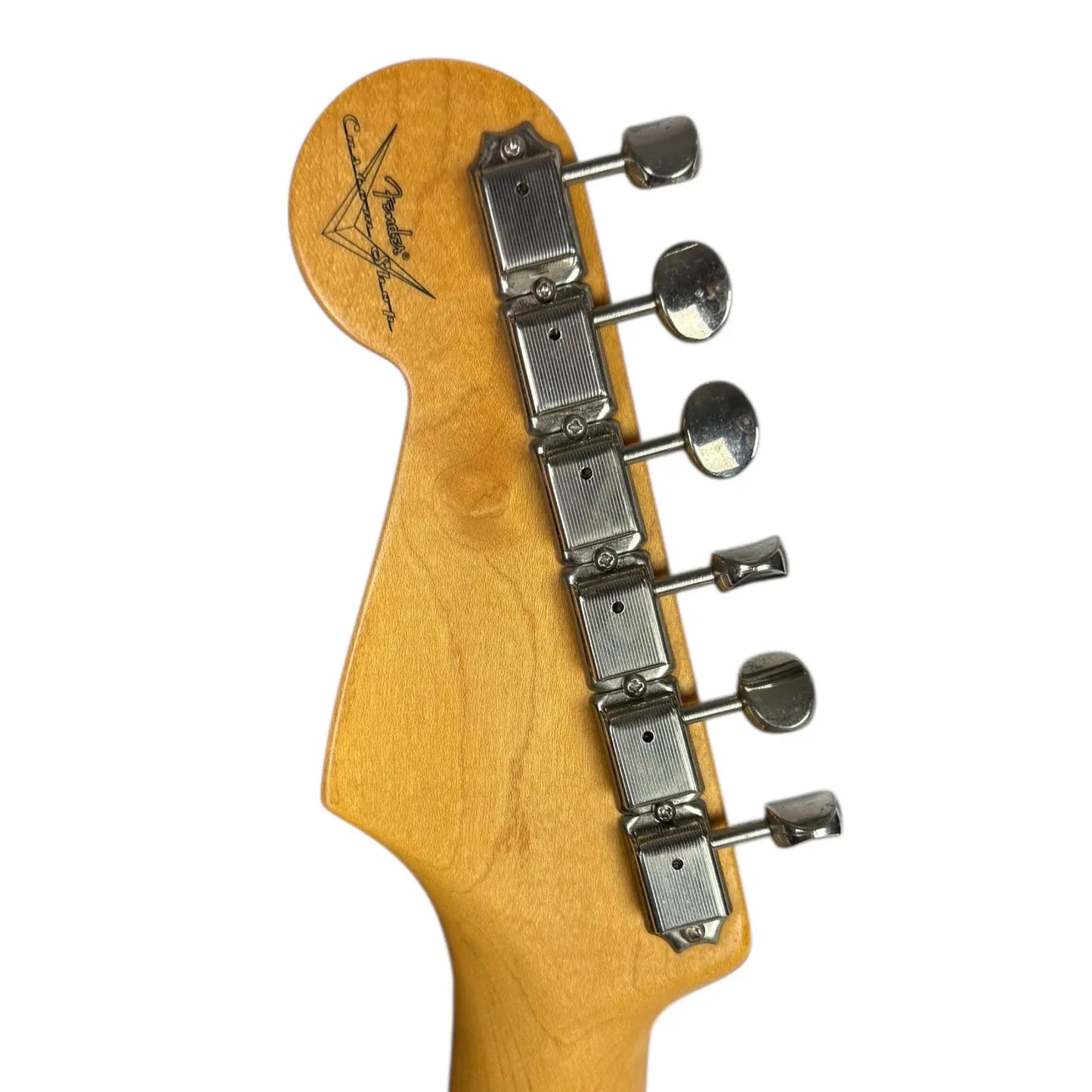 Fender Stratocaster Custom Shop Sunburst Fender