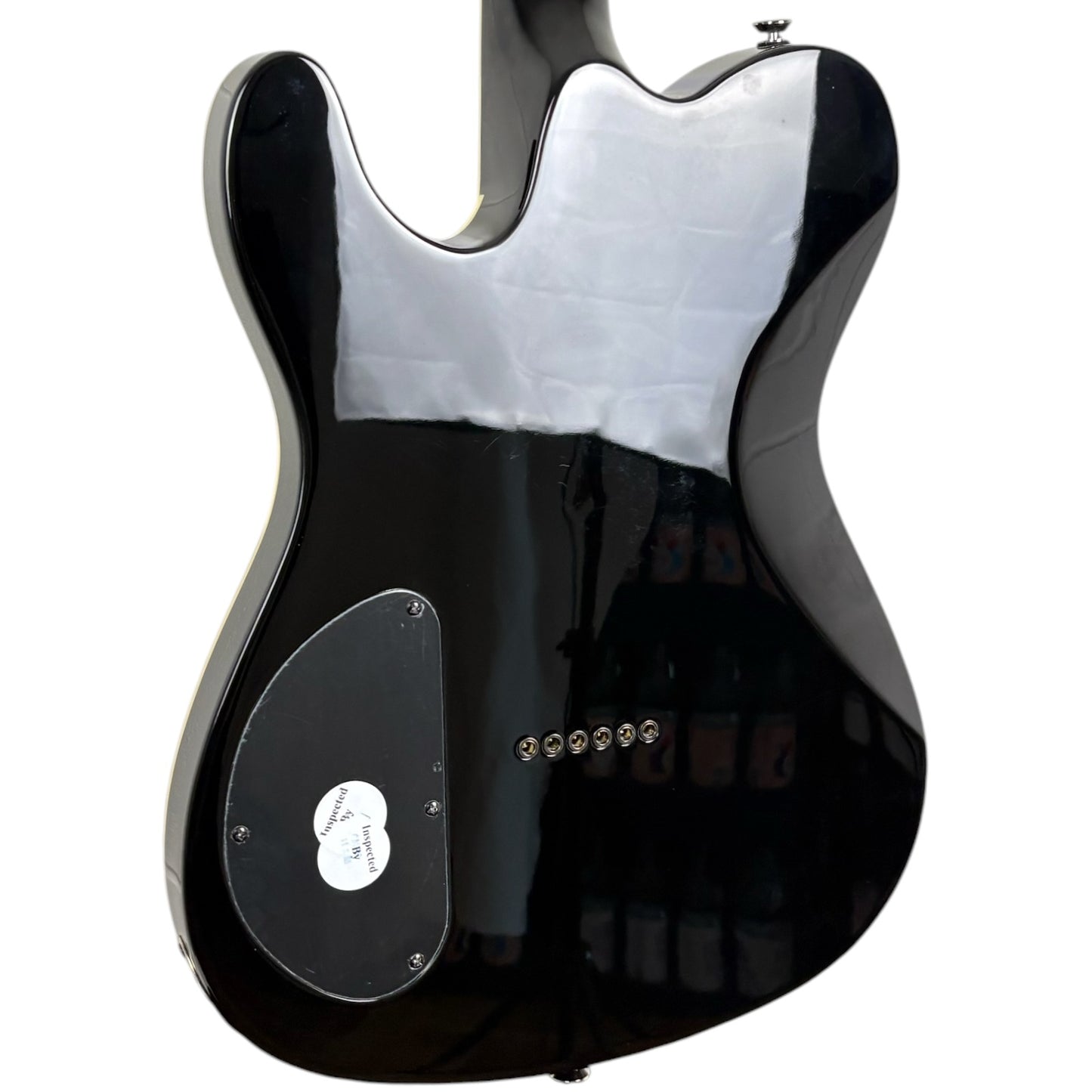 Fender FMT Custom Telecaster 2021 - Μαύρο Cherry Burst