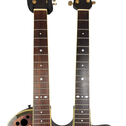 Ovation Double Neck - Defekt