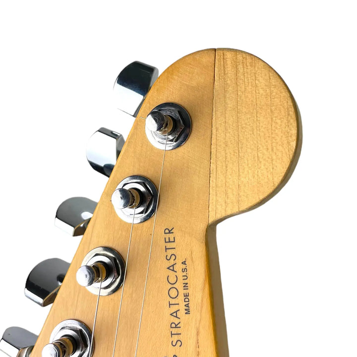 Fender 40th Anniversary American Standard Stratocaster 1994 - Black - Pat´s Guitars