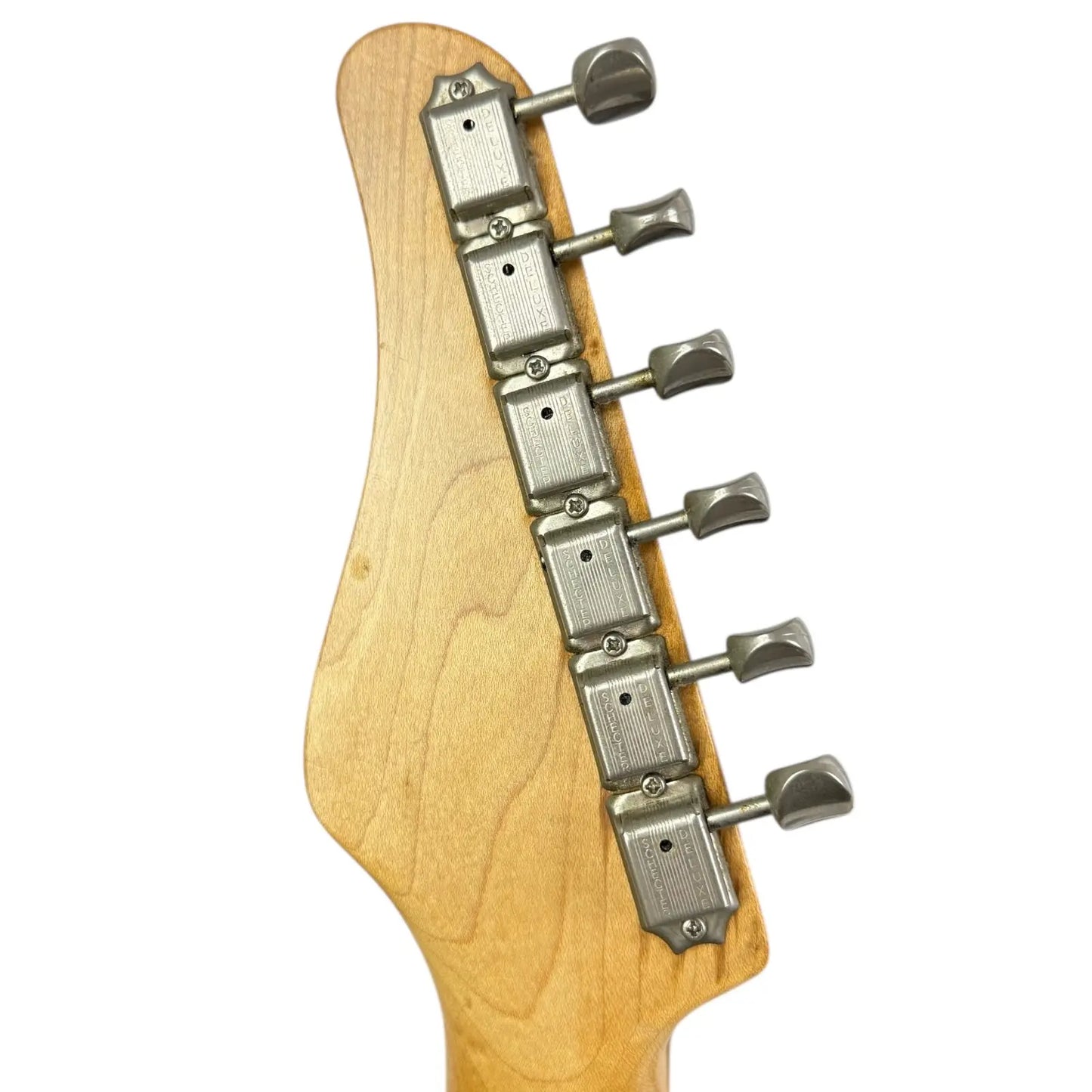 Schecter Stratocaster Sunburst Schecter