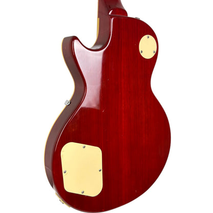 Burny Super Grade Les Paul 1999 - Cherry Sunburst