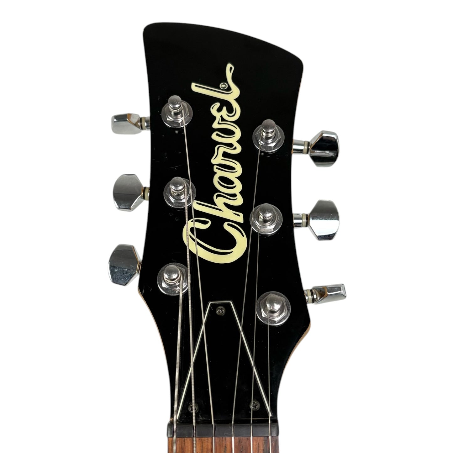 Charvel Surfcaster 2005 - 黑色