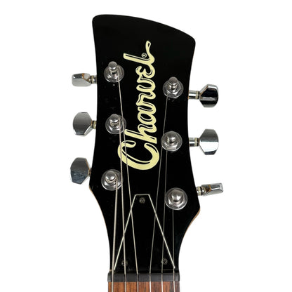 Charvel Surfcaster 2005 - 黑色