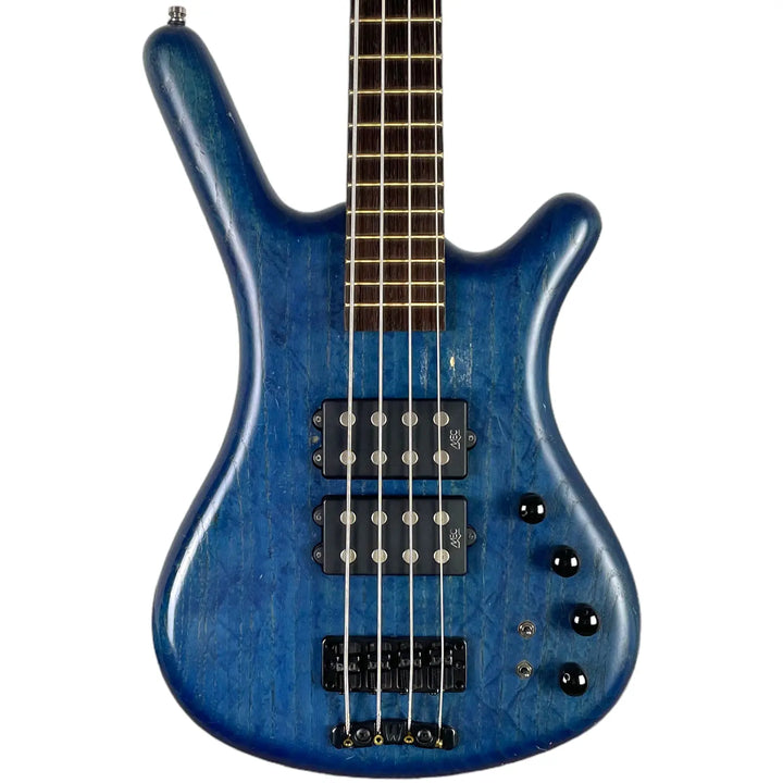 Warwick $$ Bass 2009 - Ocean Blue - Pat´s Guitars