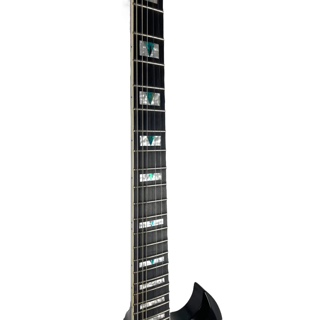 Epiphone SG Prophecy 2020 - Blue Tiger - Pat´s Guitars