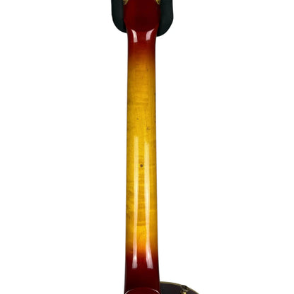 Greco EGC Les Paul Custom 1977 - Cherry Sunburst Greco