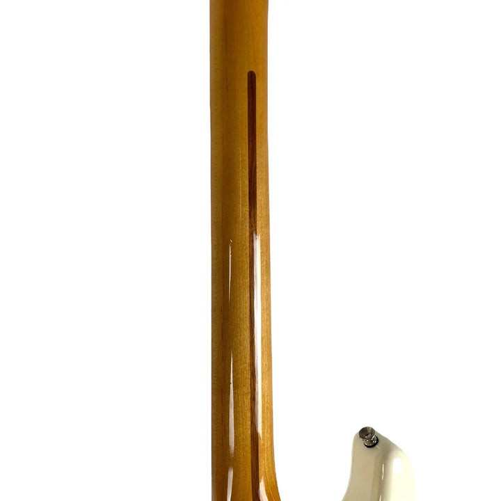 Fender Jimi Hendrix Signature Stratocaster 2018 - Olympic White - Pat´s Guitars