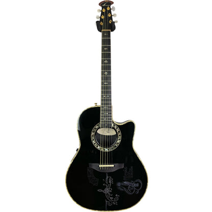 Ovation 1869 Custom Legend 2001 - Black