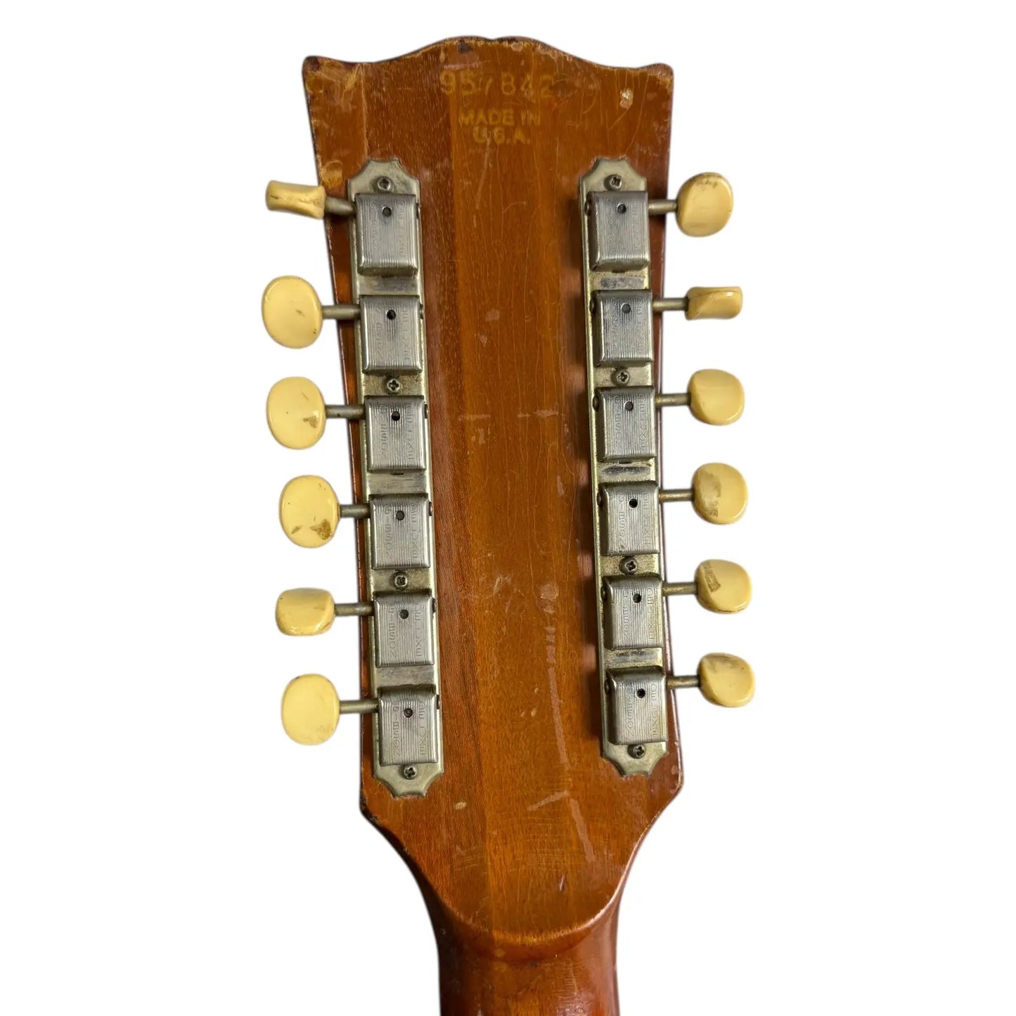 Gibson B-45-12 1970 - Natural Gibson