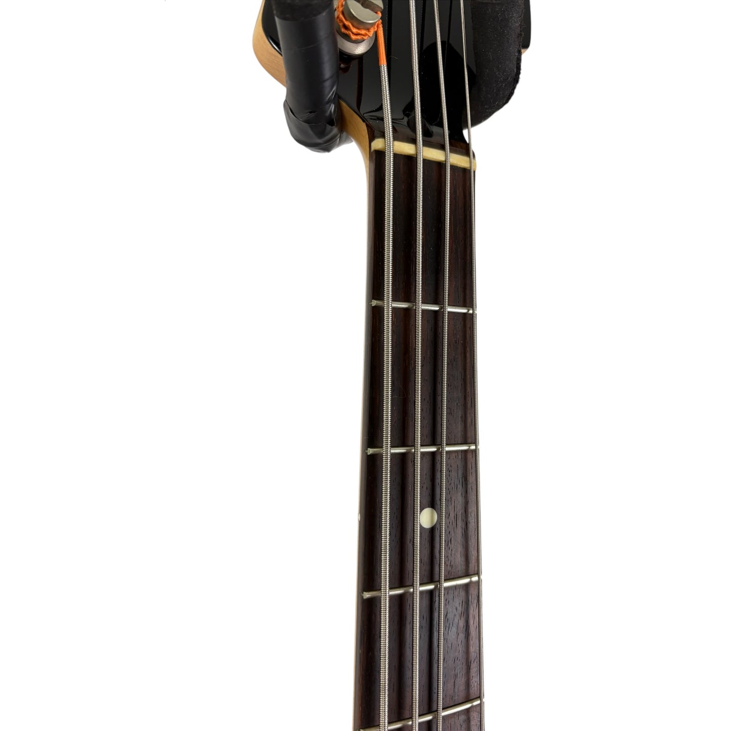 Fender Japan Aerodyne Jazz Bass 2002-2004 - Black