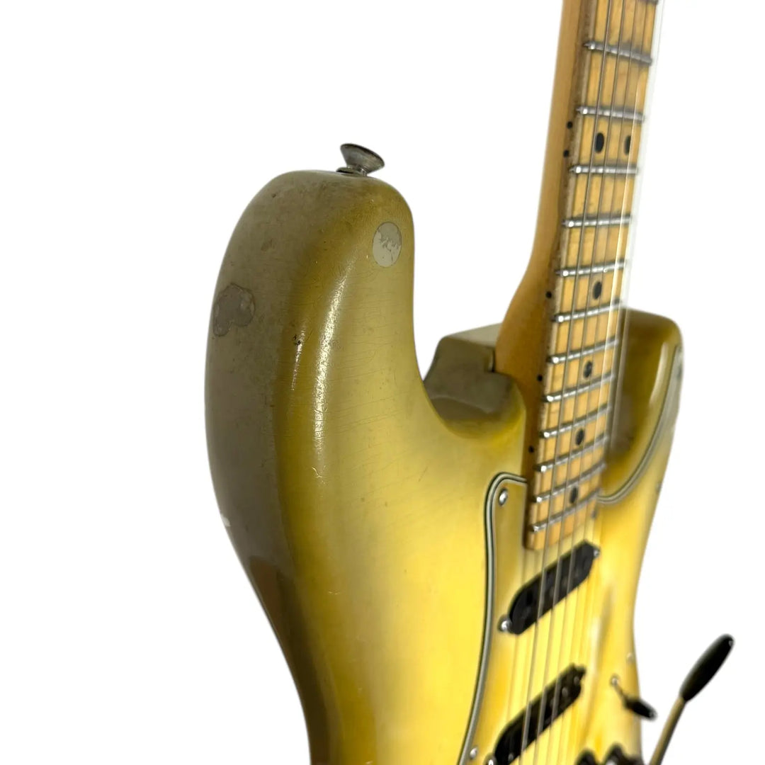 Fender Stratocaster 1979 - Antigua - Pat´s Guitars