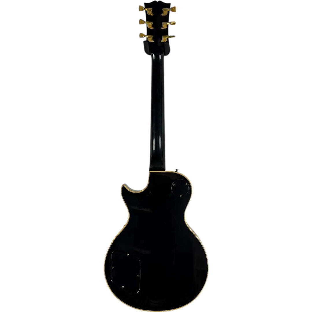 Gibson Les Paul Custom 1980 - Black Beauty - Pat´s Guitars