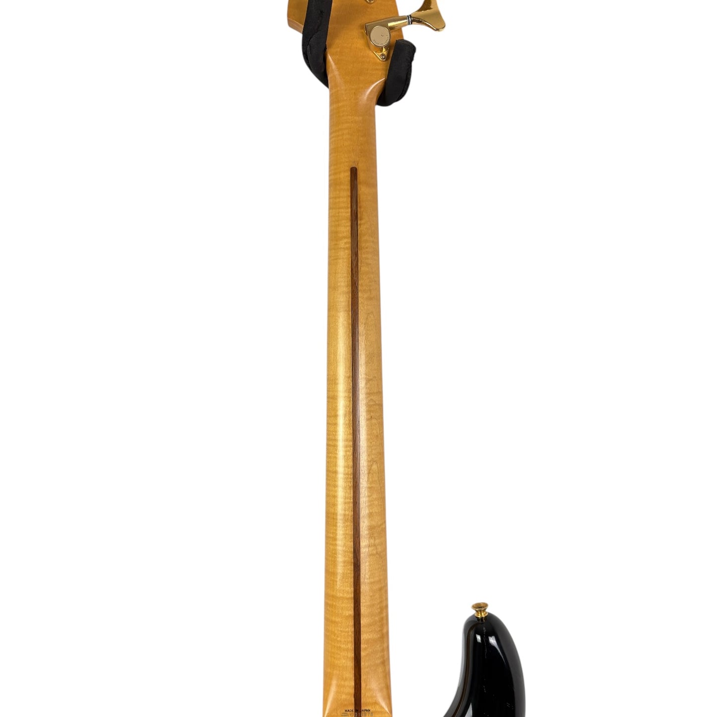 Fender Japan PJM-65R 爵士贝斯特别版 1987-1988 - 黑色