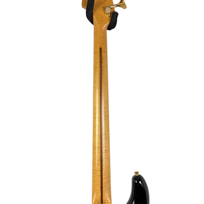 Fender Japan PJM-65R 爵士贝斯特别版 1987-1988 - 黑色