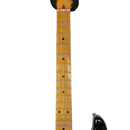 Fender Japan 57 Reissue Stratocaster ST-57L levá 1993-1994 - černá