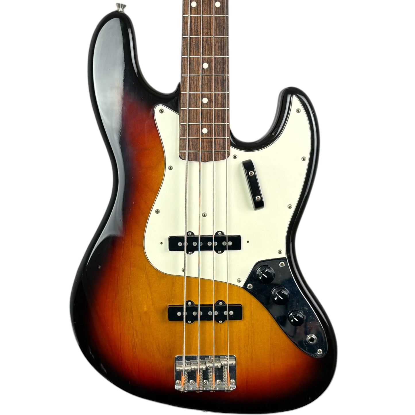 Fender Japan JB-45 Jazz Bass 2004-2005 - Sunburst