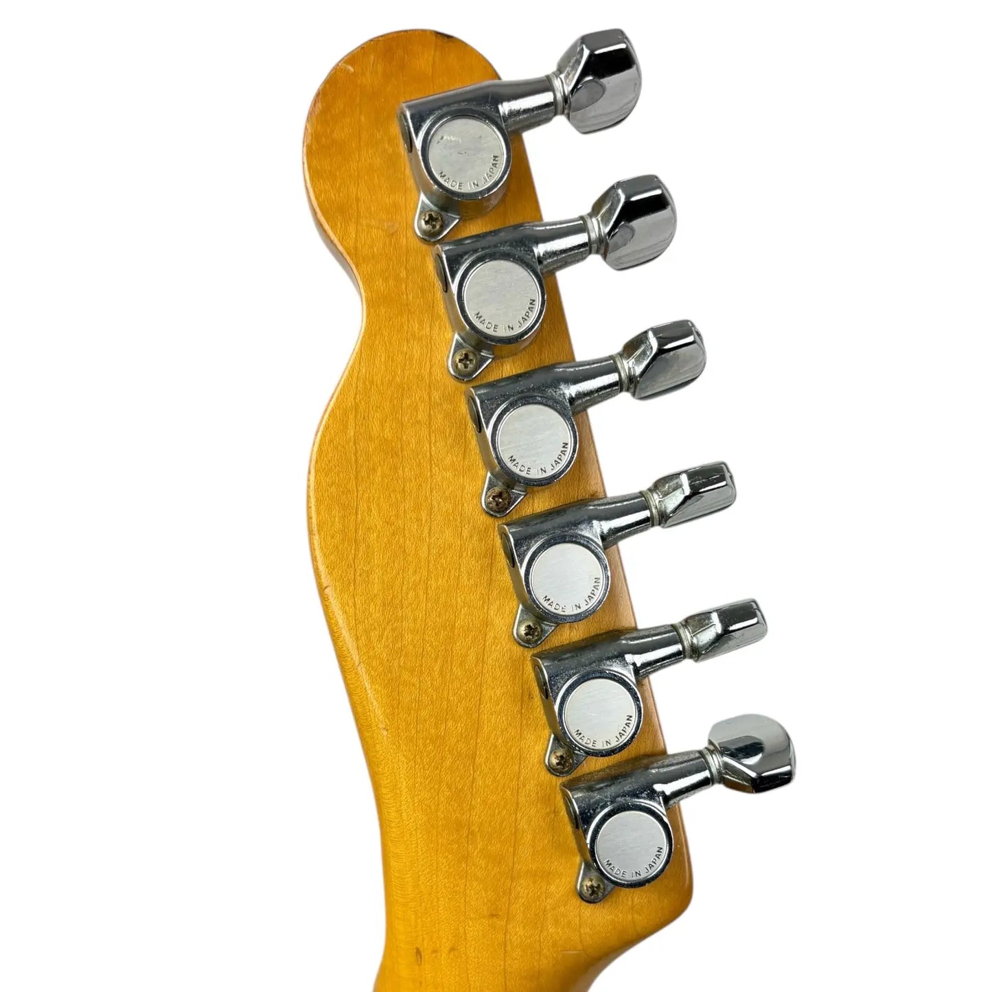 Fender Telecaster Natural Fender