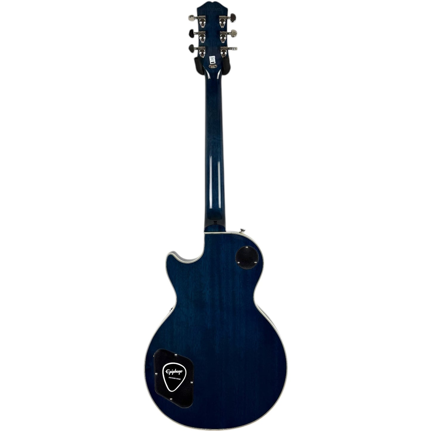 Epiphone Les Paul Custom 2024 - Quilt Viper