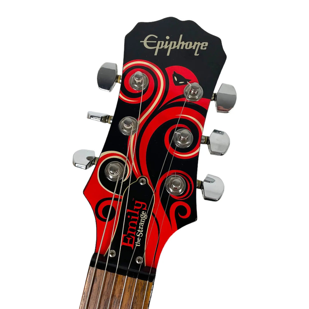 Epiphone SG-310 2006 - Emily The Strange - Pat´s Guitars