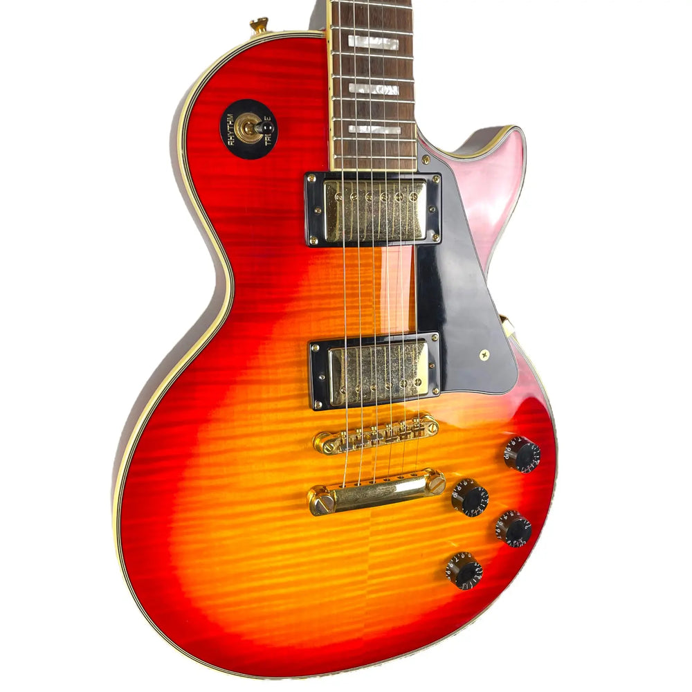 Epiphone Les Paul Custom 2007 - Heritage Cherry - Pat´s Guitars