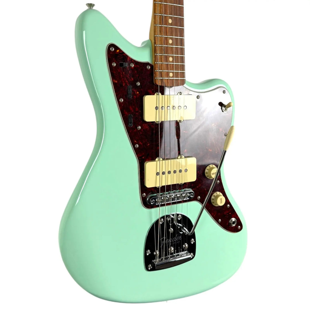 Fender Vintera ‘60s Jazzmaster 2022 - Surf Green Fender
