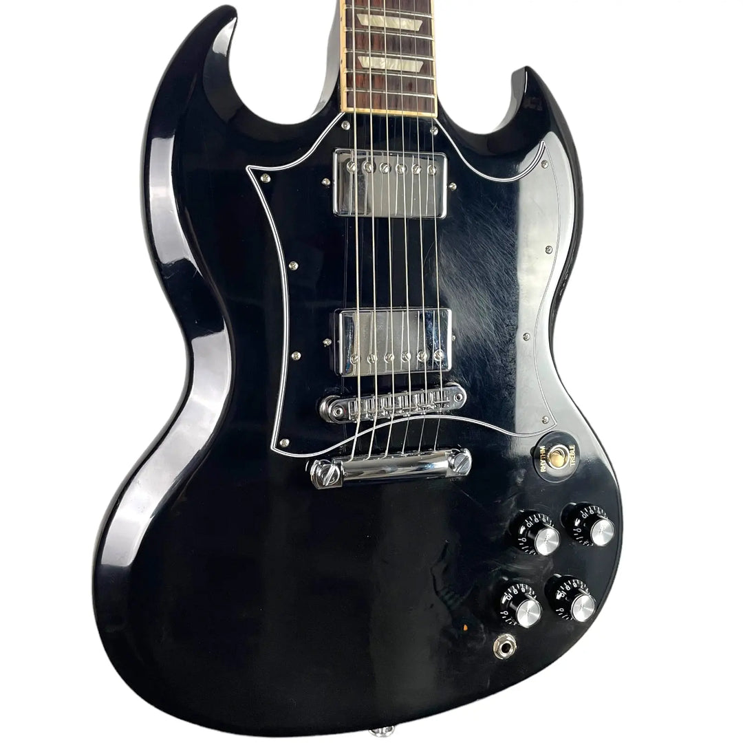 Gibson SG Standard 2023 - Ebony - Pat´s Guitars