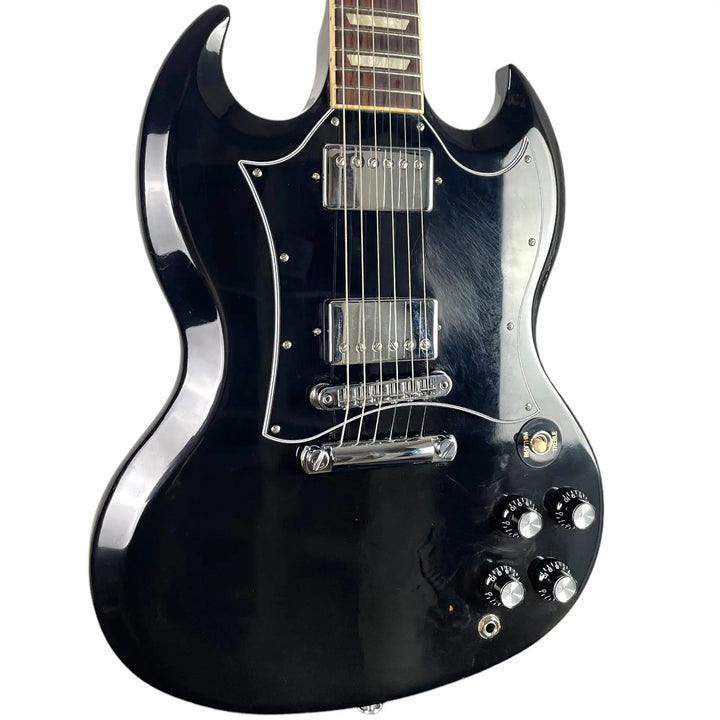 Gibson SG Standard 2023 - Ebony - Pat´s Guitars