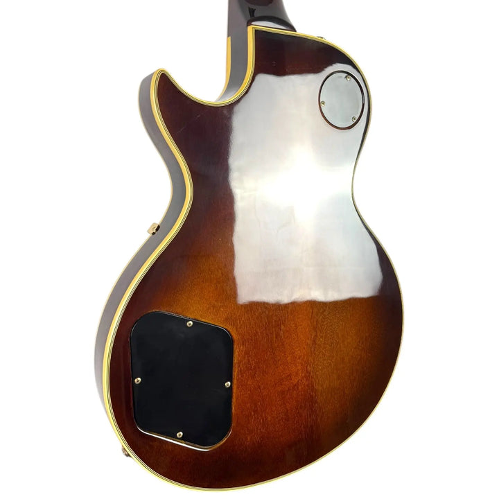 Gibson Les Paul Custom 1980 - Tobacco Sunburst - Pat´s Guitars