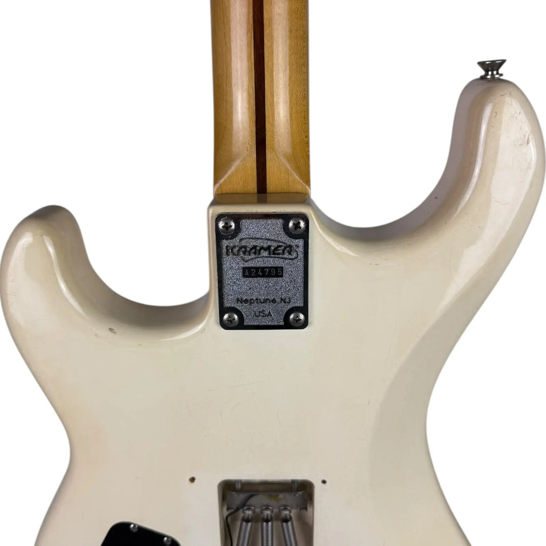 Kramer JK1000 Scaloped Kramer