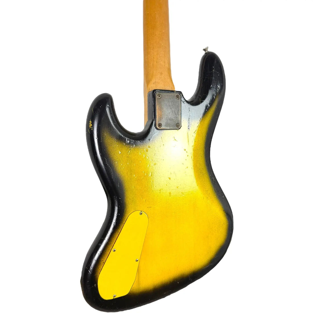 Fender Japan Jazz Bass JB-555 1985-1986 Fender