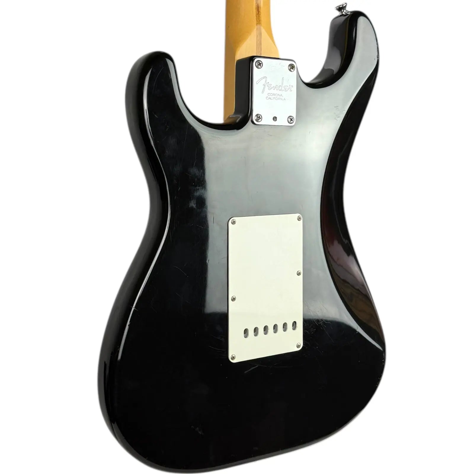 Fender Stratocaster Blackie Fender