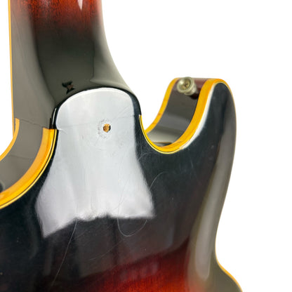 Ibanez LR10 Lee Ritenour Signature 1981 - starožitné housle