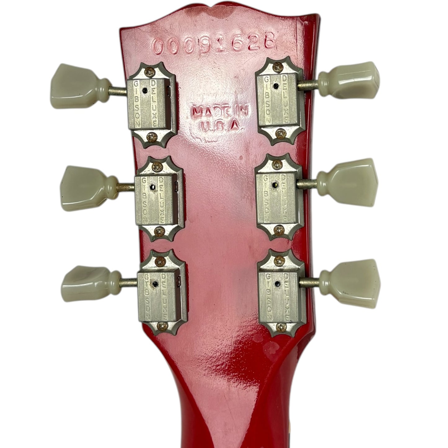 Gibson Les Paul Special 2001 - Rood