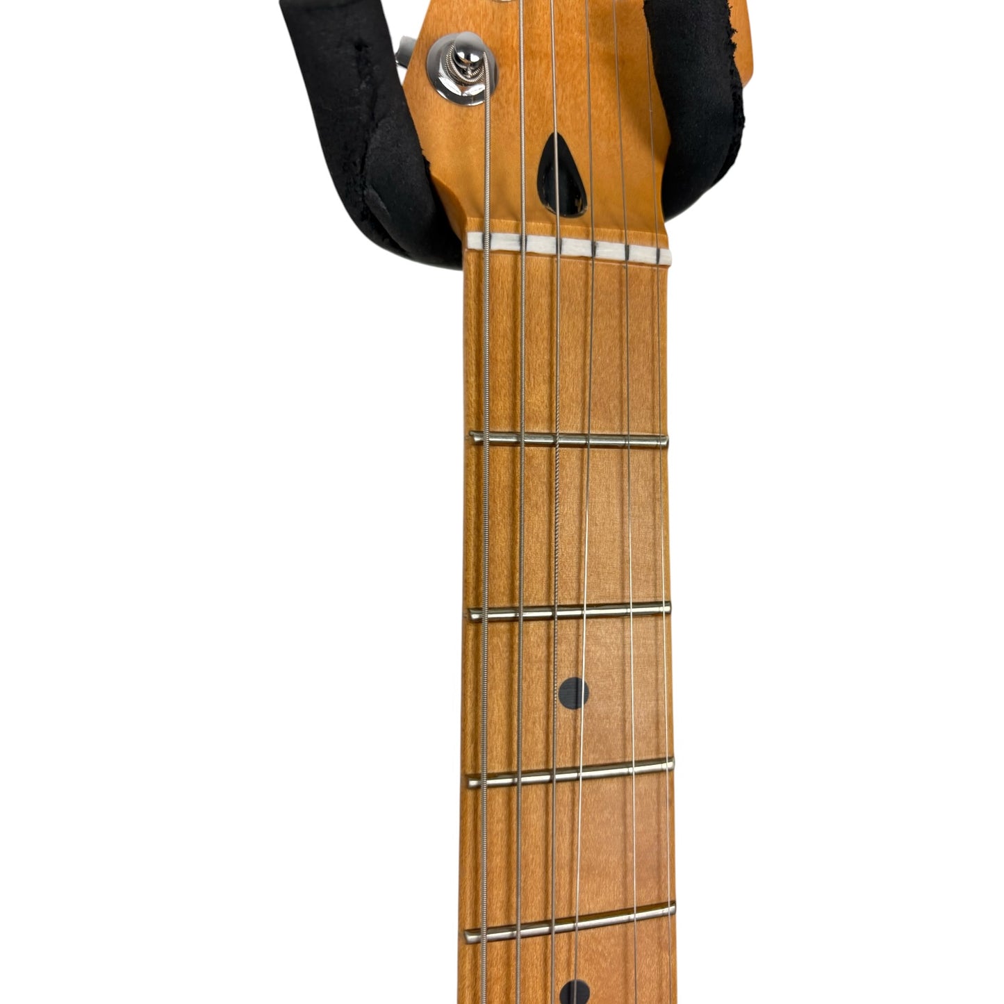 Fender Exclusive MN Ens Stratocaster 2024 - Sea Foam Green Satin