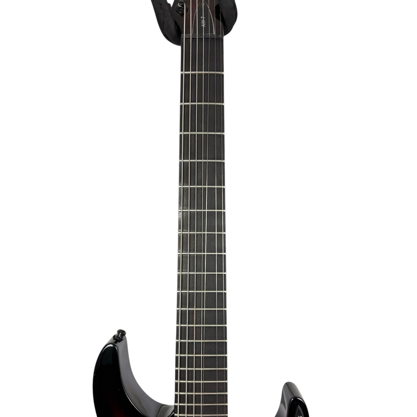 ESP LTD Alex Wade signaturmodel AW-7 2012 – blodrød sunburst