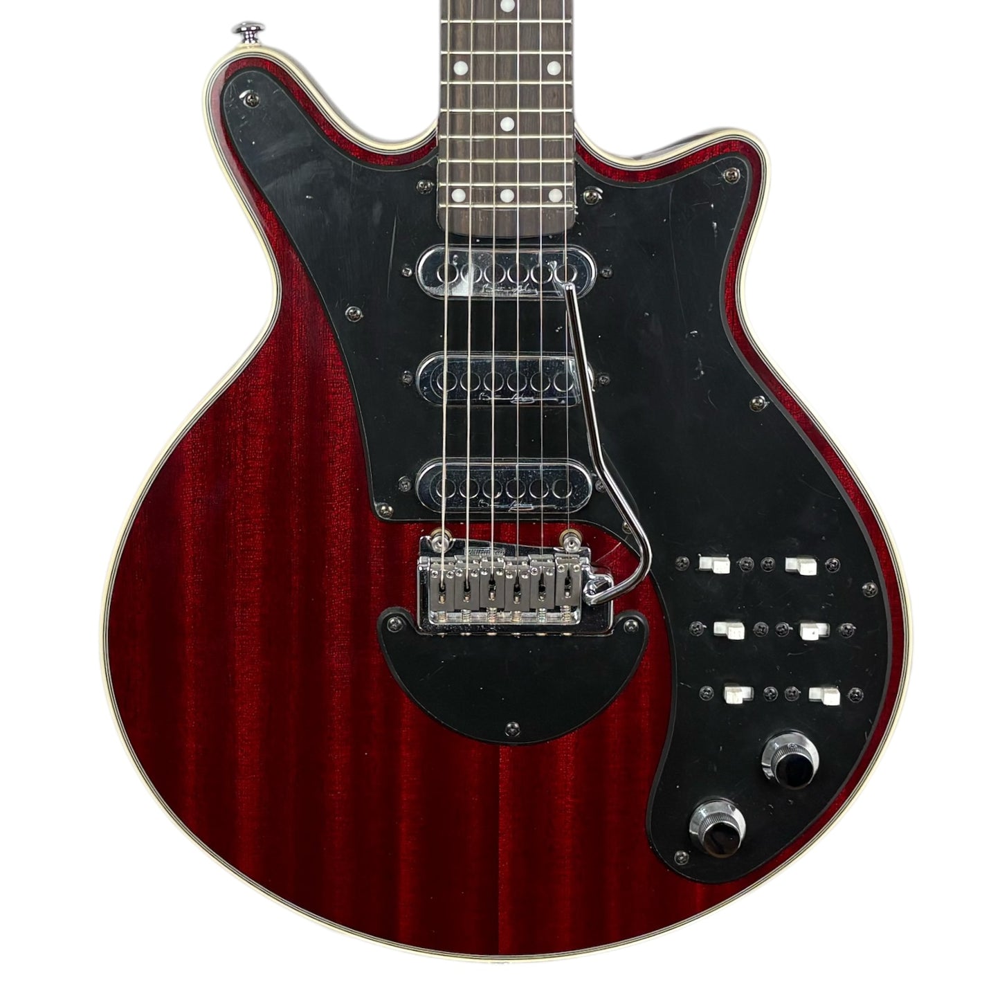 Brian May Special 2015 – starožitná třešňová 񟿿