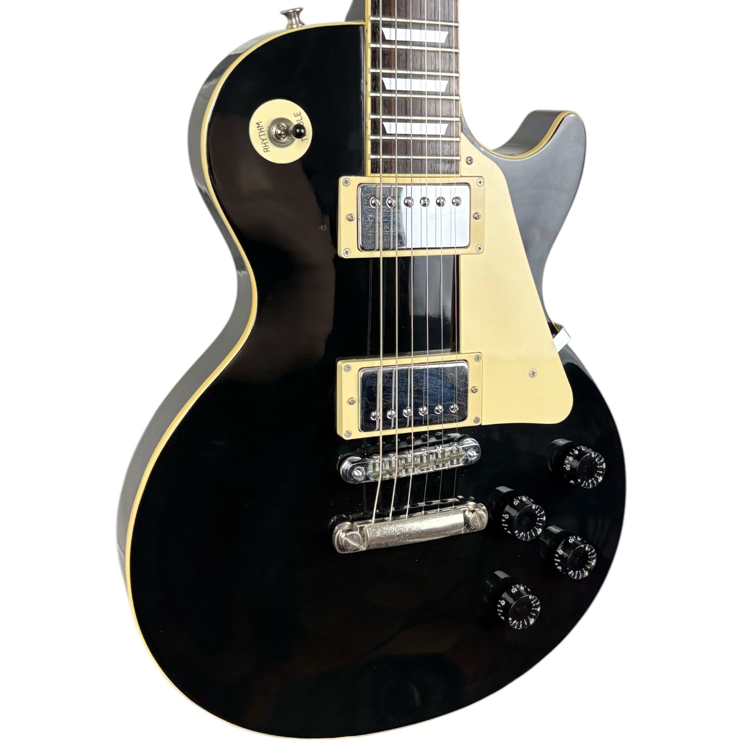 Greco Les Paul EG450 1978 - Ebenholts