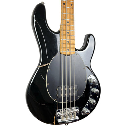 Music Man by Ernie Ball StingRay 3 EQ 2001 - Black