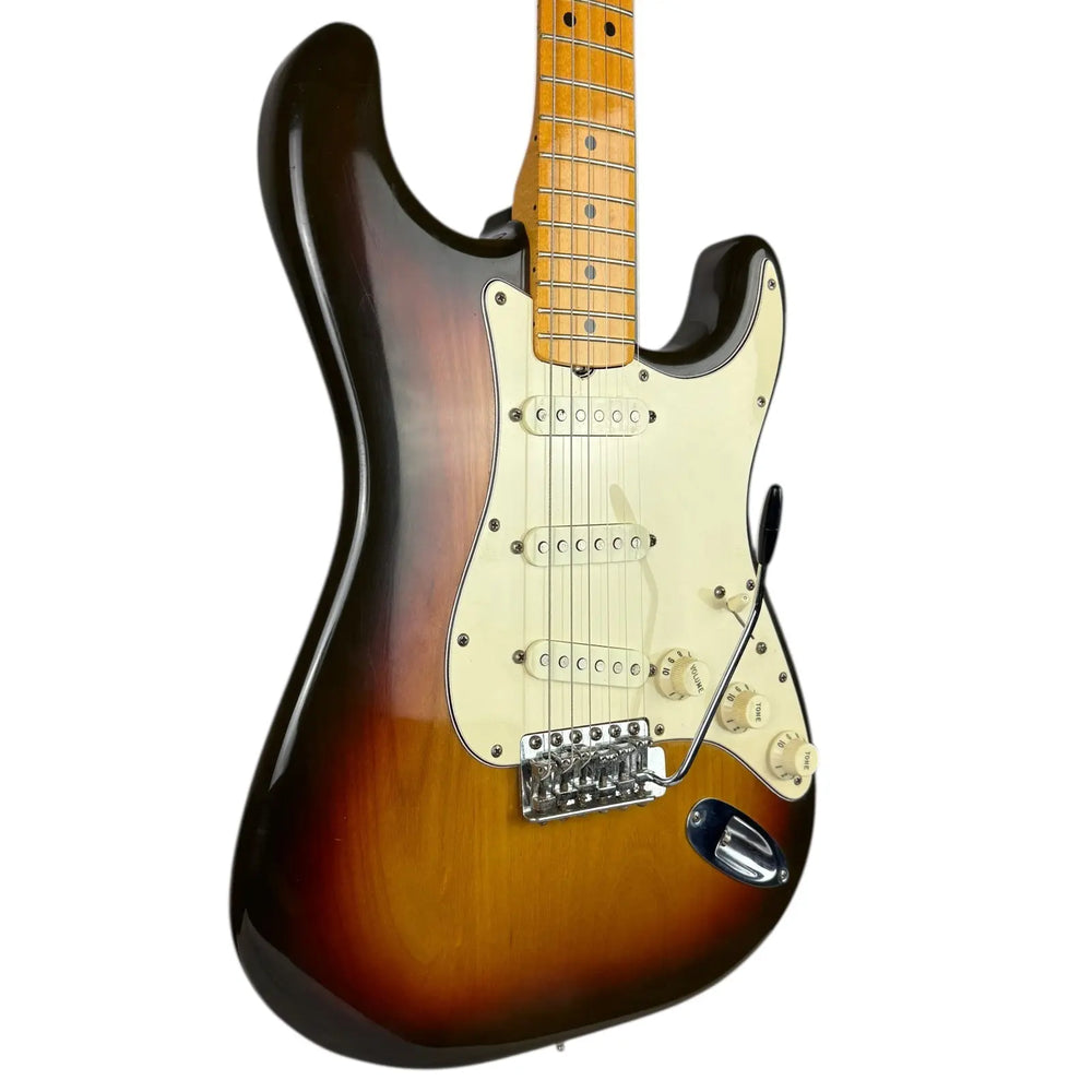 Fender Stratocaster Sunburst Fender