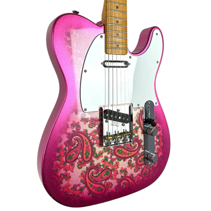 Fender Telecaster 2010 - Pink Paisley - Pat´s Guitars